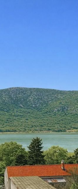 Apartments Nevistic lake view Tribalj