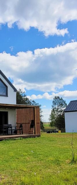 Przytullas Domki na Mazurach Ryn