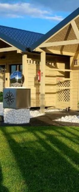 Domki DIAMENT, Comfortable Cottages near the Sea & Lake in Dziwnówek