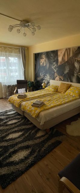 Váci Blue Apartman Budapest 