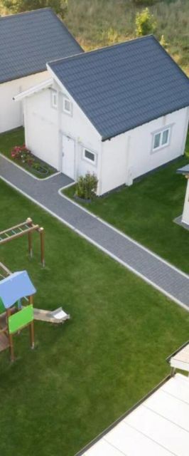 Biała Wioska 1 Ustronie Morskie