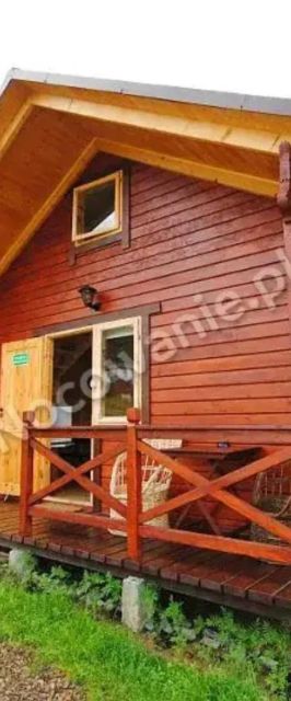 Domki U Brygidy Bóbrka