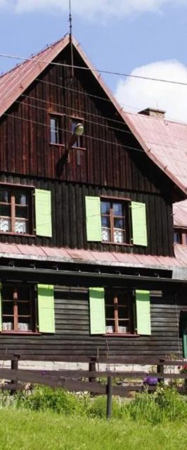 Dom pod Ptasznicą Kudowa Zdrój