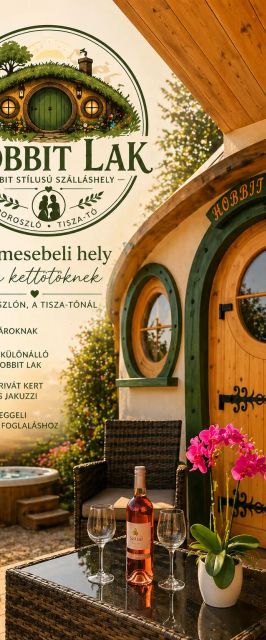 Hobbit Lak Poroszló