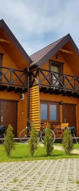 Domki Letniskowe u Ewki