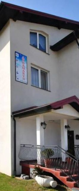 Pokoje Akwamaryn Jastrzębia Góra
