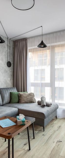 Apartament TINY&KLEINE Kilińskiego 17B Centrum Szklarska Poręba  