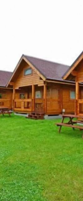 Słoneczne Domki Sianożęty