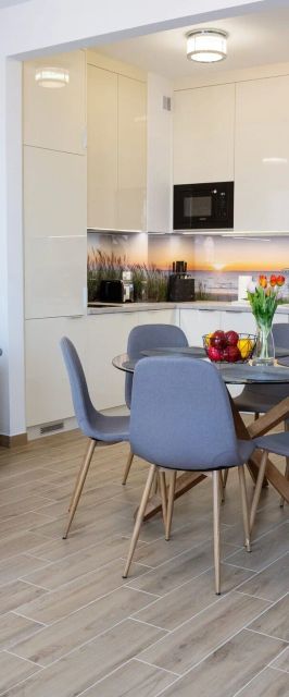 Dwupoziomowy Loft 78 z widokiem na morze - 365PAM