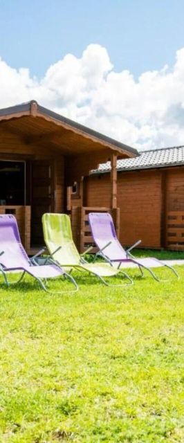 Domki Letniskowe Zielony Zakątek Ustka