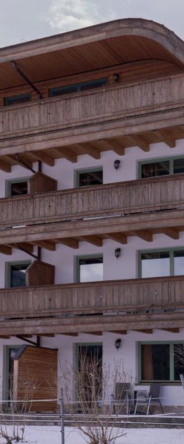 Appartement Edelweiss Altenmarkt im Pongau