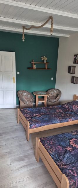 Pokoje Pod Lasem Majdan Sopocki Drugi