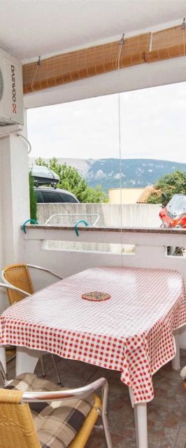 Apartment Seaside Nest Baška