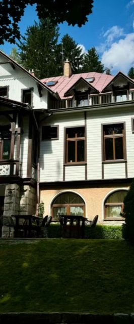 Willa Liczyrzepa Szklarska Poręba