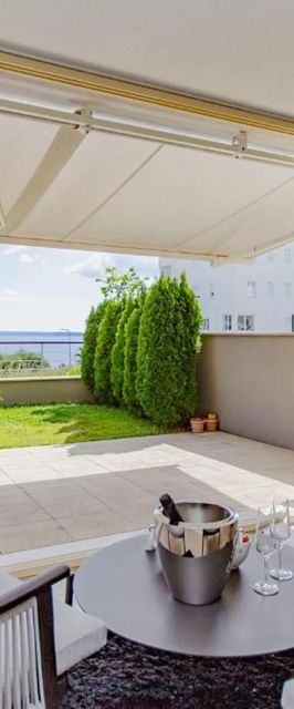 Apartment Sea View Garden Split