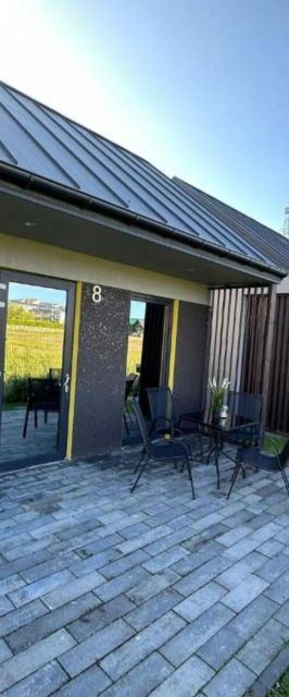 Domki Apartamenowe Port Royal Luksusowe Sarbinowo