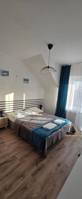 Pokoje Uuli Dźwirzyno