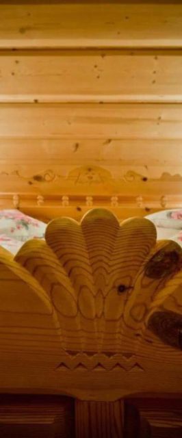 Domek Krupówki z Widokiem na Giewont Zakopane