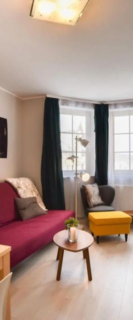 VacationClub Osiedle Podgórze 1E Apartament 19 Szklarska Poręba