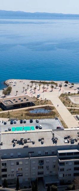 Apartment Beachfront Daria Split