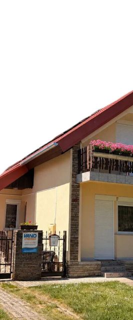 VANO Apartman Balatongyörök