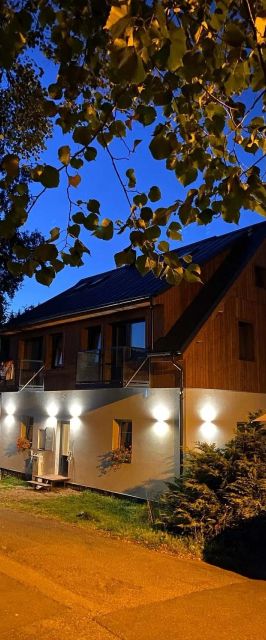 Aparmány La Torretta Harrachov