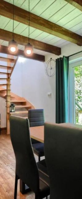 Apartament Raj pod Lasem Terka