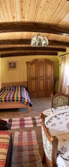 Casa Ciobanca Vadu Crişului