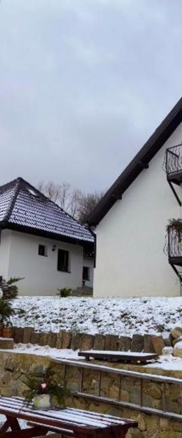 Vila Festung 57 Bran