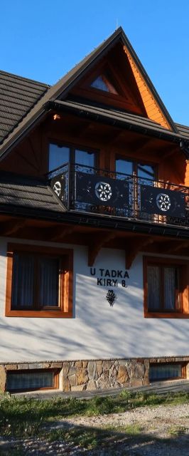 Domki i Apartamenty U Tadka Kościelisko