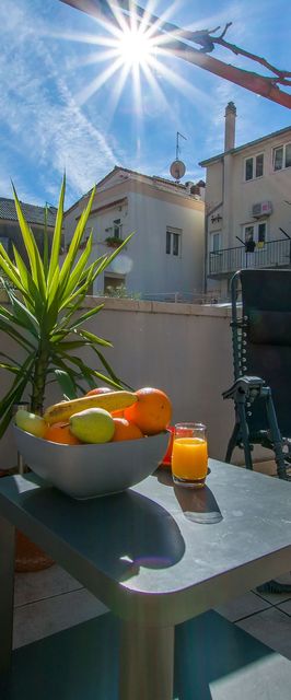 Apartment Green terrace Omis