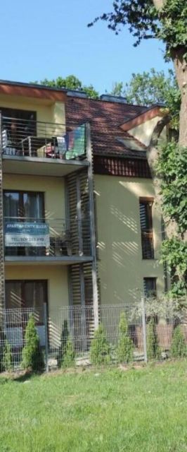 Apartamenty Zuza Rewal 