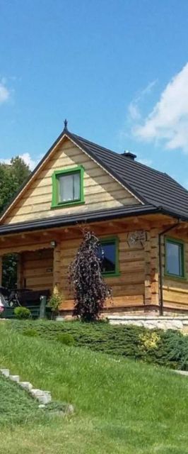 Domek jak z bajki Marcinów