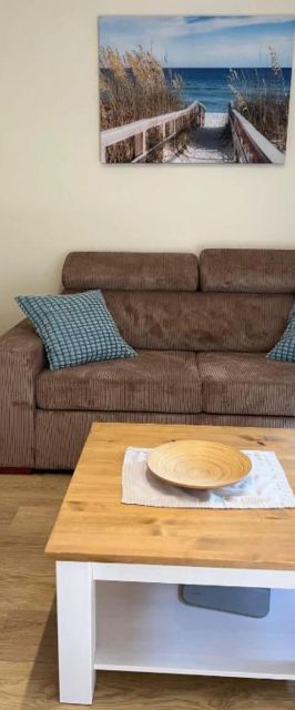 Apartament Trzy kroki od morza Rowy