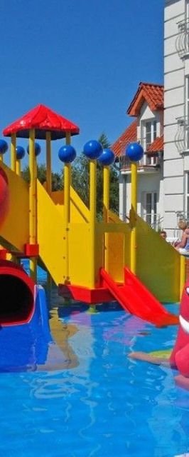 Ośrodek Wypoczynkowy Słońce Dąbki 