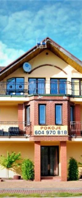 Pokoje z widokiem na morze Jastarnia