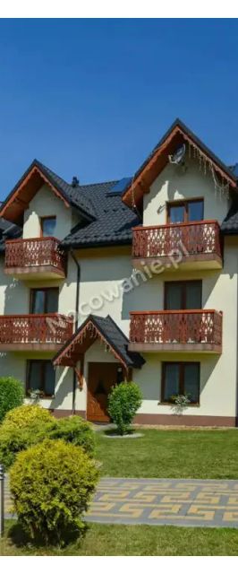 Pokoje u Marysi Szczawnica 