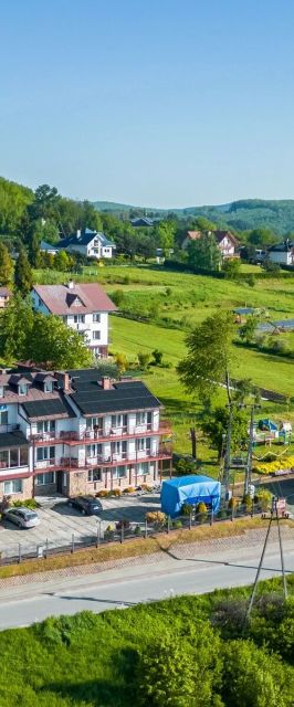 Przystań Caryńska - Ośrodek Szkoleniowo Wypoczynkowy w Polańczyku