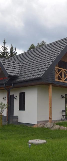 Domki letniskowe Lawendowe wzgórze Pasym