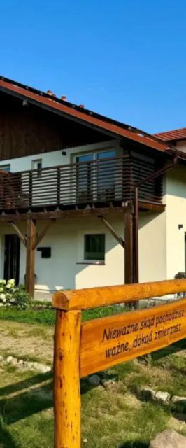 Apartamenty Lobeliowy Port Borzyszkowy
