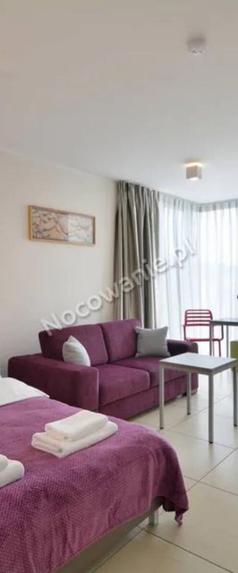 Apartament B333 Kompleks Baltic Horst Niechorze