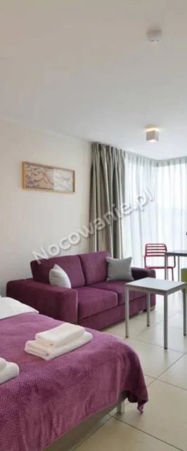 Apartament B333 Kompleks Baltic Horst Niechorze