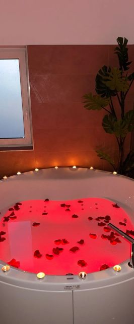 Apartament Jacuzzi Romantic Timișoara
