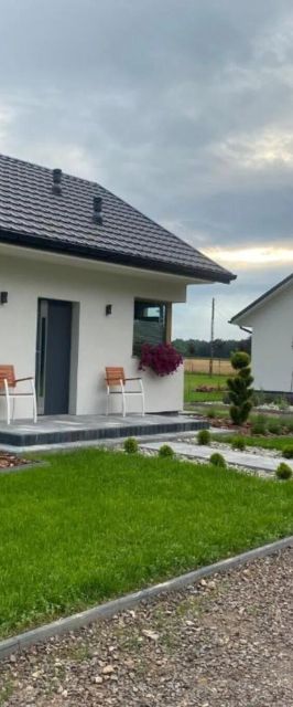 Domki  Leśny Horyzont Kolonia  Wólka  Bałtowska