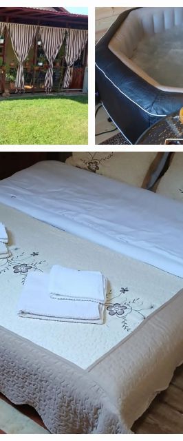Pensiunea Colina Farm Găgeni
