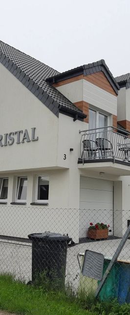 Dom Gościnny Cristal 