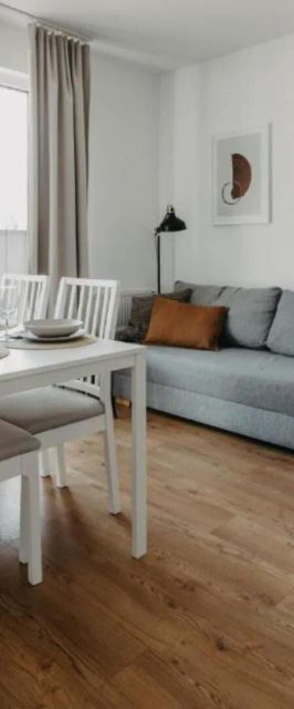 Mieszczańska 46 - Nowoczesny apartament z 2 sypialniami - taras, parking, centrum - Wrocław - Fair Rentals