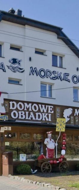 Morskie Oko – komfortowy wypoczynek 100 m od morza w Karwi