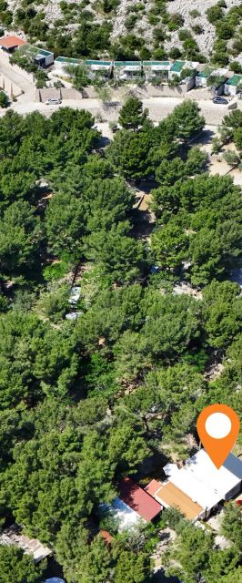 Mobile home Oaza Mira Camping 111 Drage
