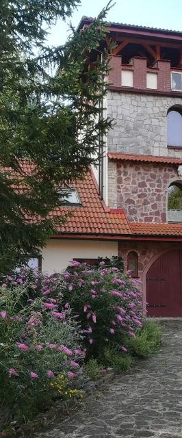 Wieża Na Górce Nietulisko Duże